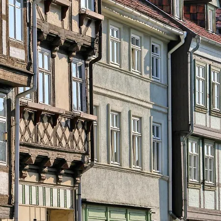 Irmgard Apartment Quedlinburg