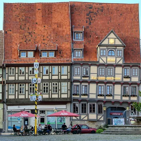 Apartment Irmgard Quedlinburg
