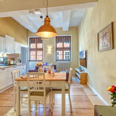 Irmgard Apartment