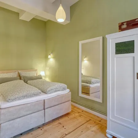 Lejlighed Irmgard Quedlinburg